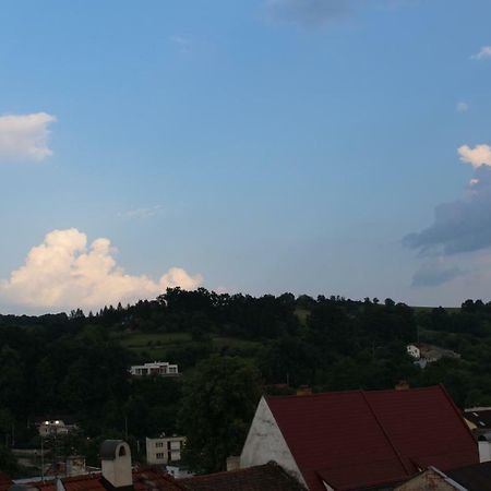 Centrum Apartman S- Dom Bártfa Kültér fotó