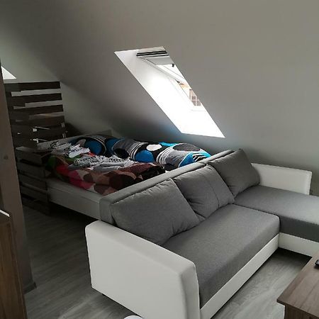 Centrum Apartman S- Dom Bártfa Kültér fotó