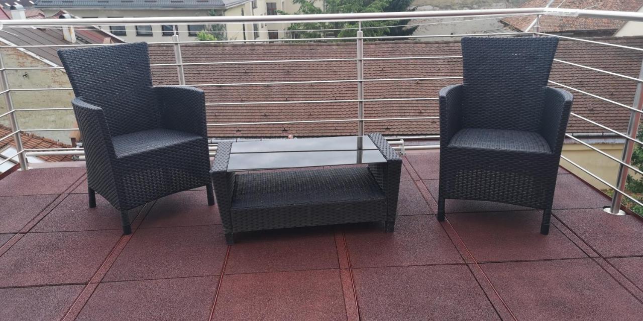Centrum Apartman S- Dom Bártfa Kültér fotó