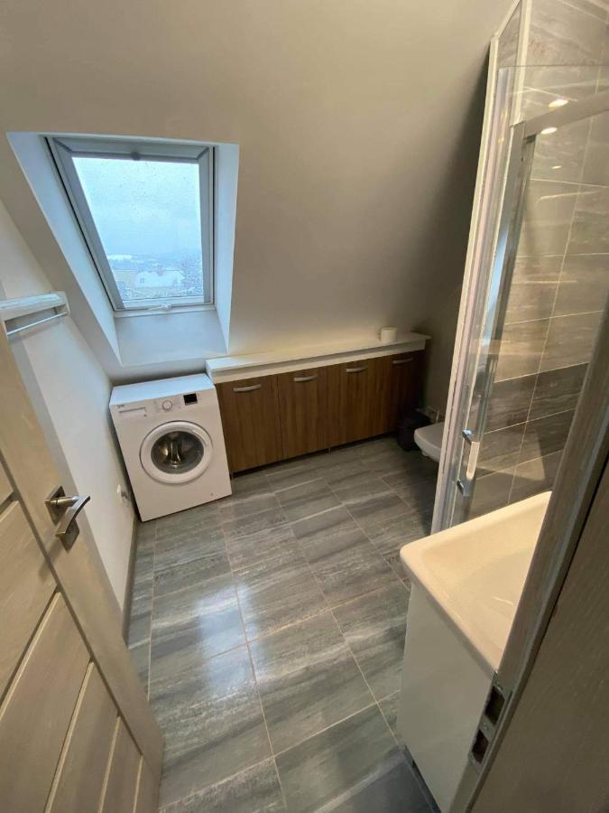 Centrum Apartman S- Dom Bártfa Kültér fotó