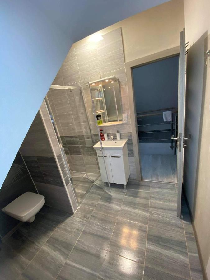 Centrum Apartman S- Dom Bártfa Kültér fotó