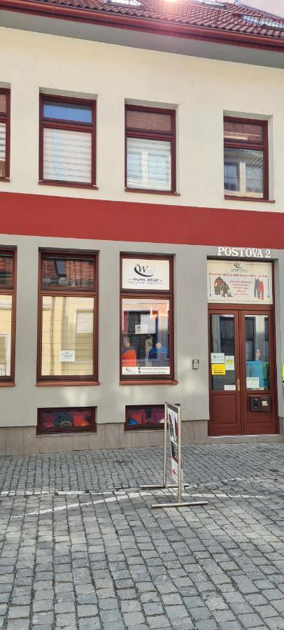 Centrum Apartman S- Dom Bártfa Kültér fotó