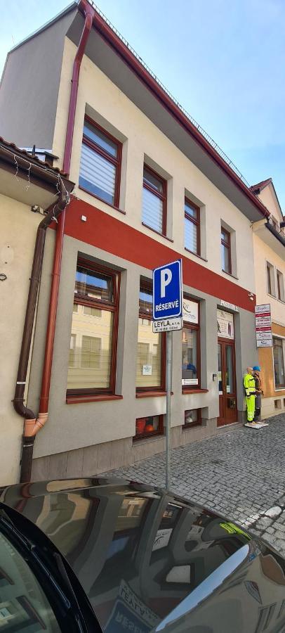 Centrum Apartman S- Dom Bártfa Kültér fotó