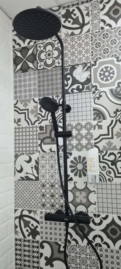 Centrum Apartman S- Dom Bártfa Szoba fotó