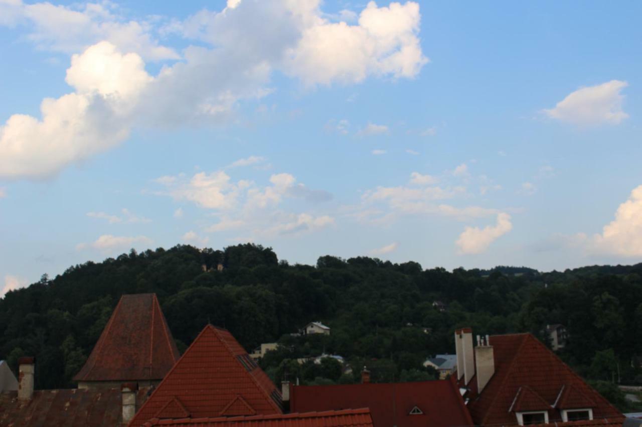 Centrum Apartman S- Dom Bártfa Kültér fotó
