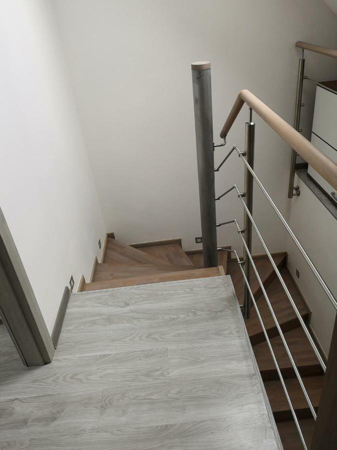 Centrum Apartman S- Dom Bártfa Kültér fotó
