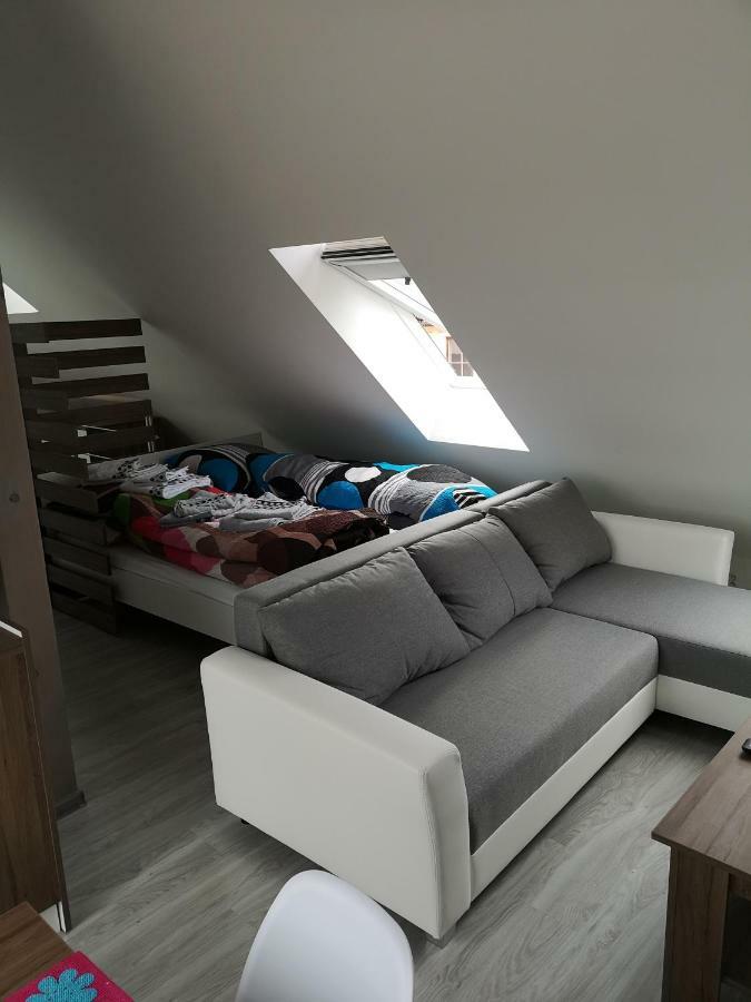 Centrum Apartman S- Dom Bártfa Kültér fotó