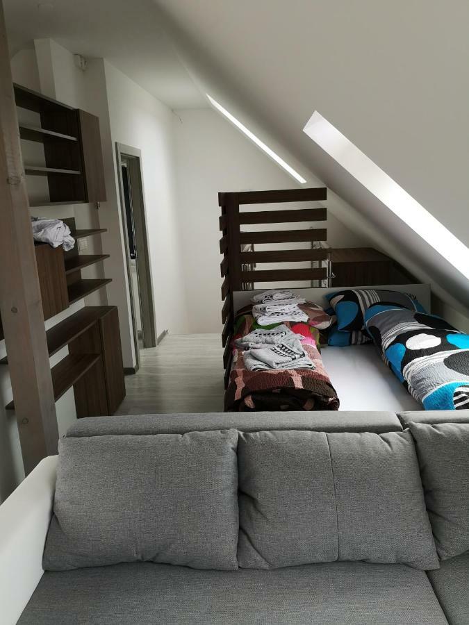 Centrum Apartman S- Dom Bártfa Kültér fotó